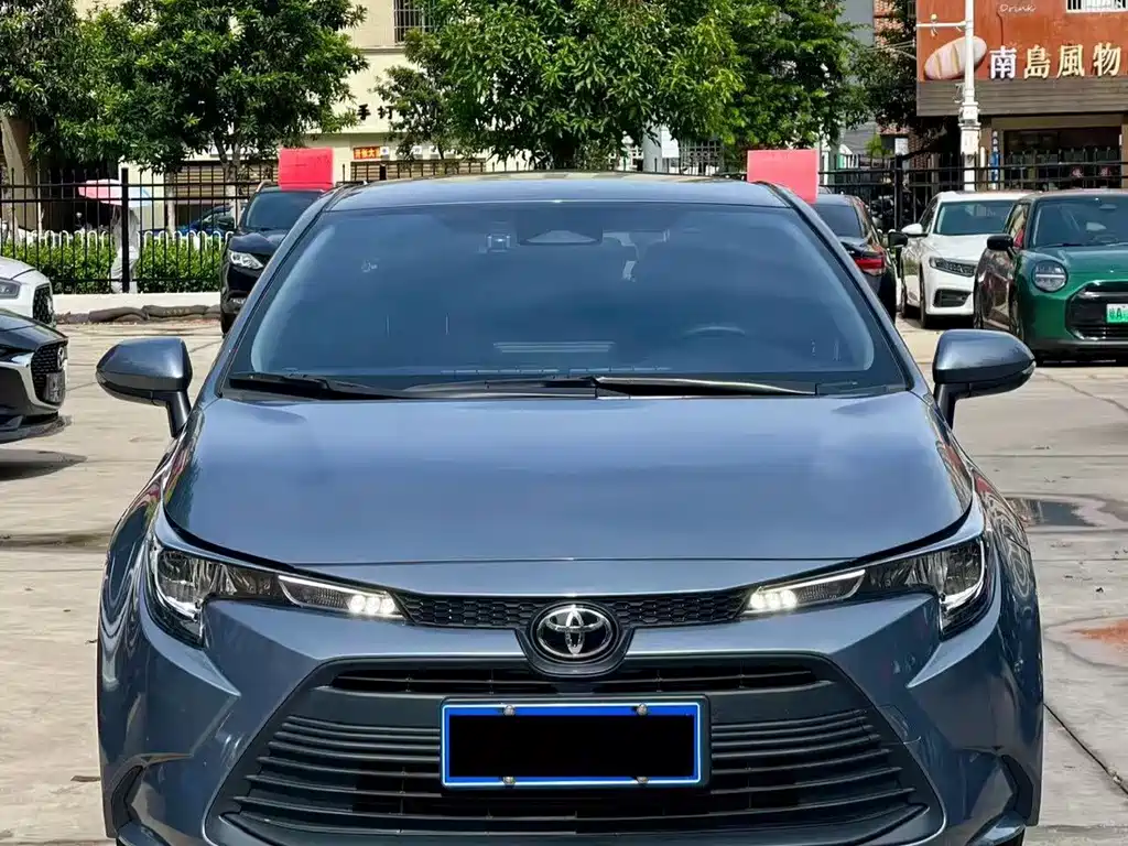 Toyota Levin — миниатюра 2