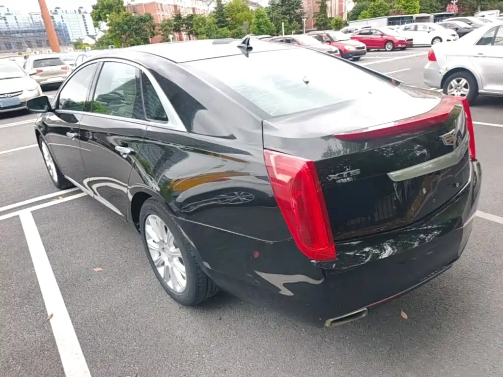 Cadillac XTS — миниатюра 5