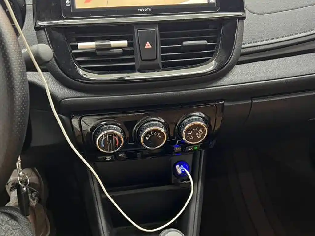 Toyota Vios — миниатюра 14