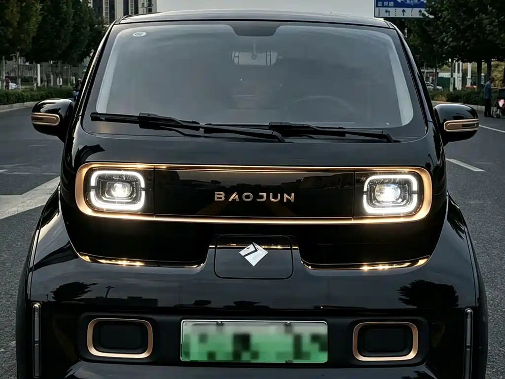 Baojun KiWi EV — миниатюра 2