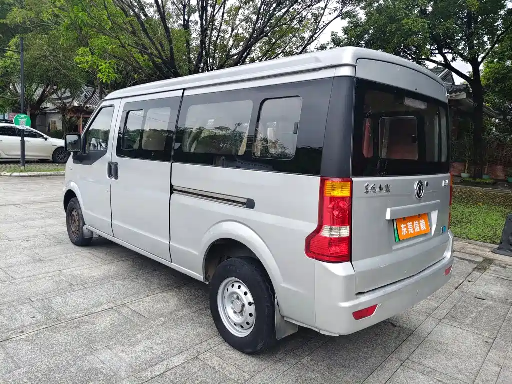 DFSK EC36 — миниатюра 6