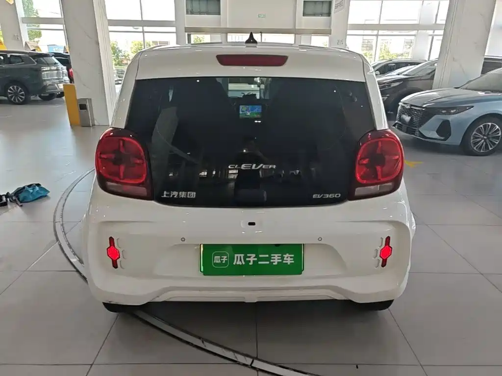 Roewe Clever — миниатюра 6