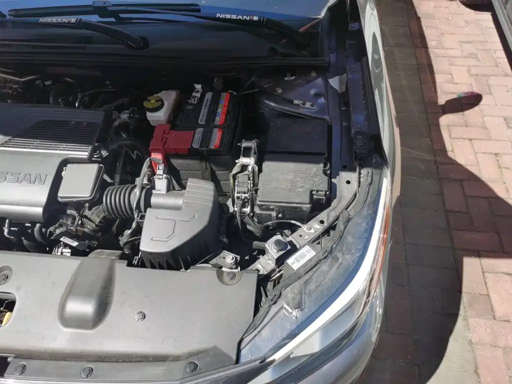 Nissan Sylphy — миниатюра 24