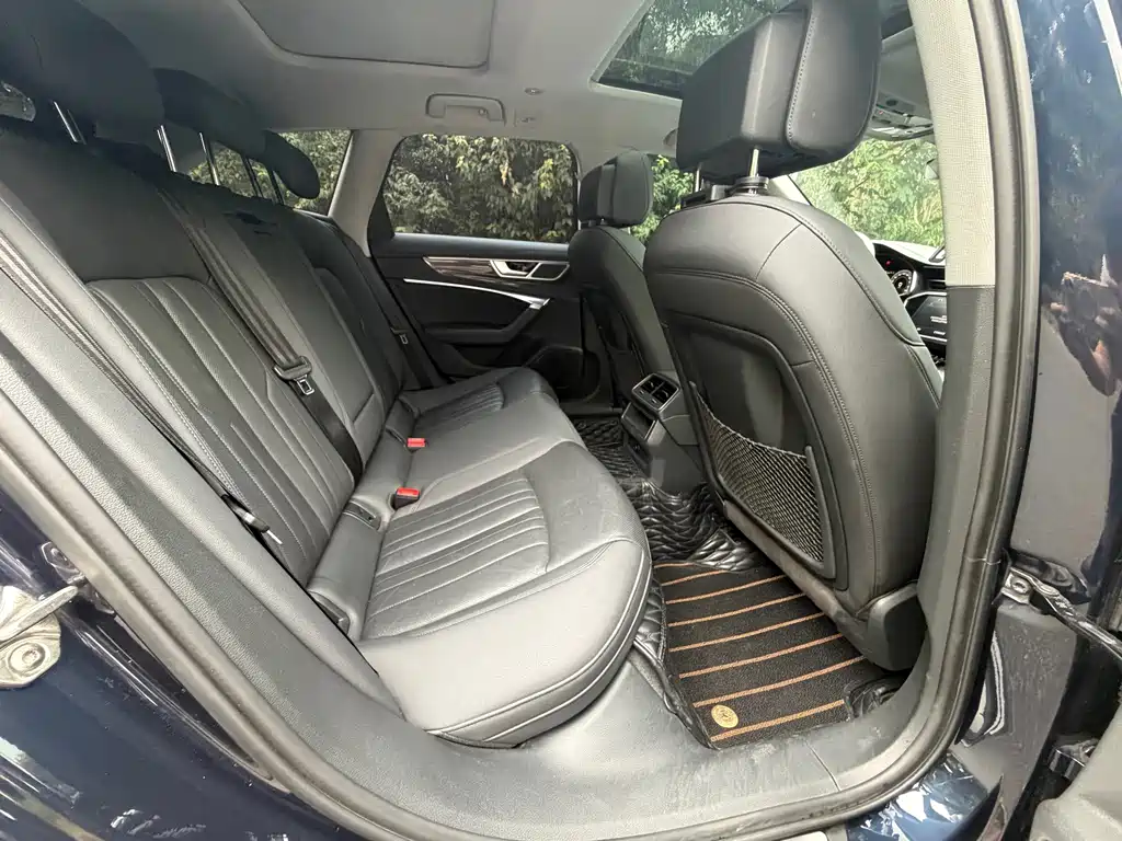 Audi A6 (Import) — миниатюра 18