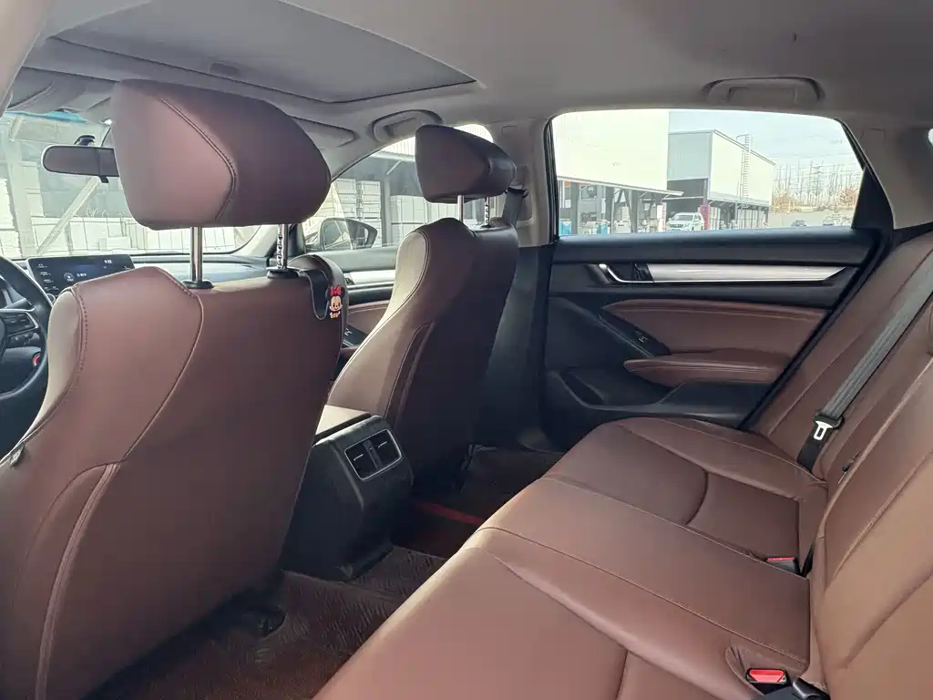 Honda Inspire — миниатюра 4