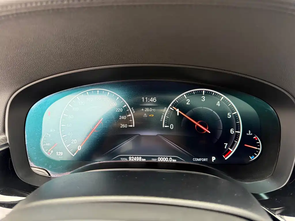 BMW 5 Series (Import) — миниатюра 7