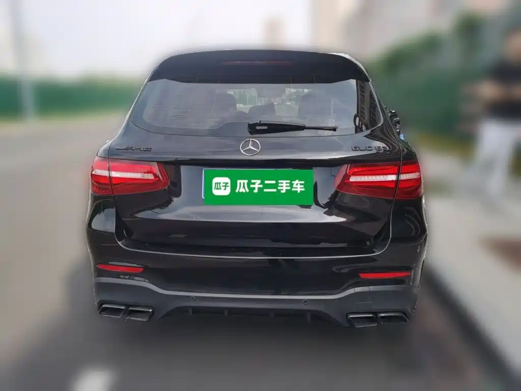 Mercedes-Benz GLC AMG — миниатюра 3