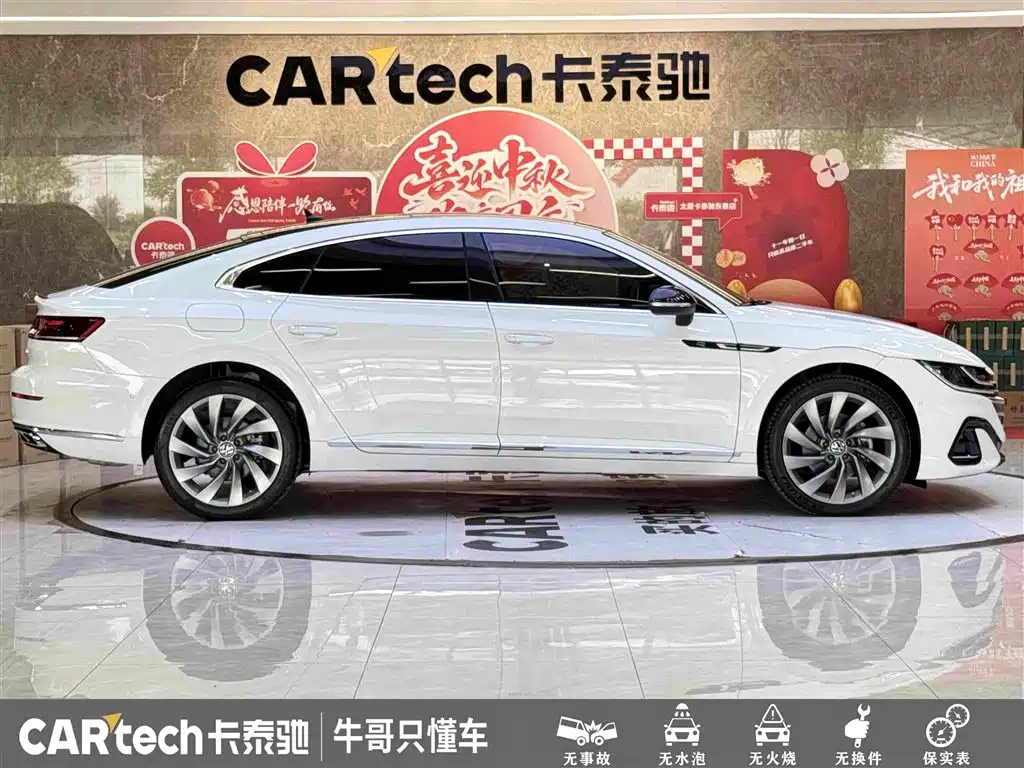 Volkswagen CC — миниатюра 8