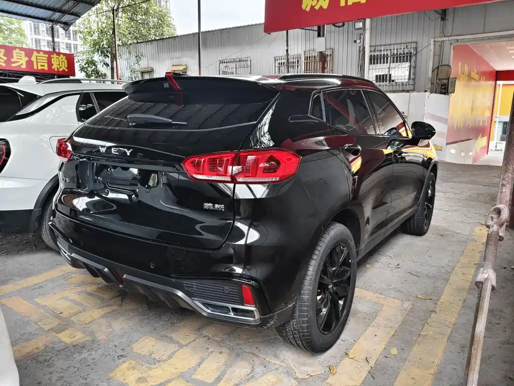 Wey Wey VV5 — миниатюра 8