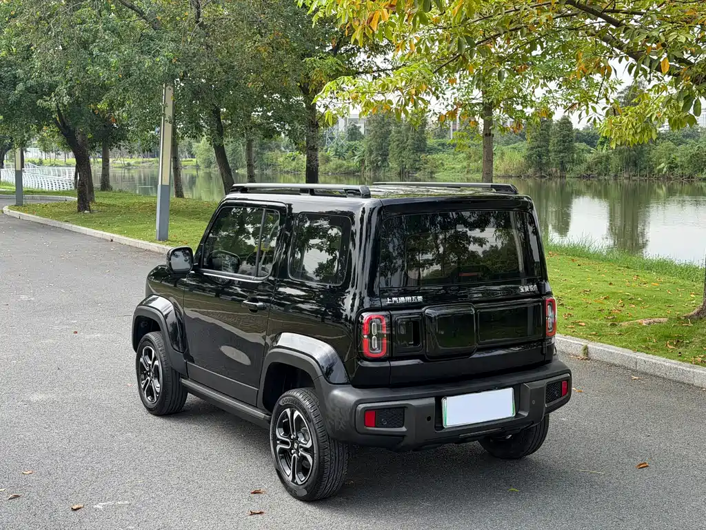Baojun Yueye — миниатюра 6