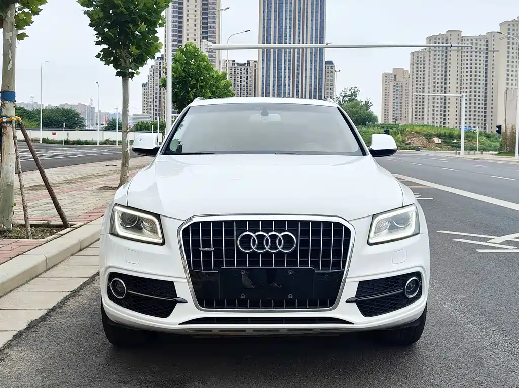 Audi Q5 — миниатюра 2