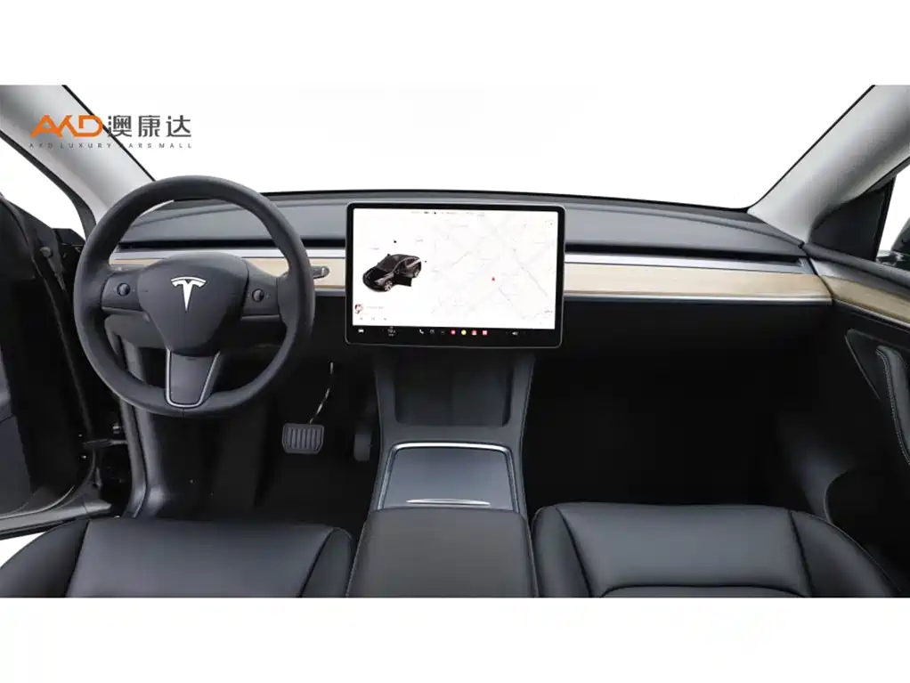 Tesla Model Y — миниатюра 5