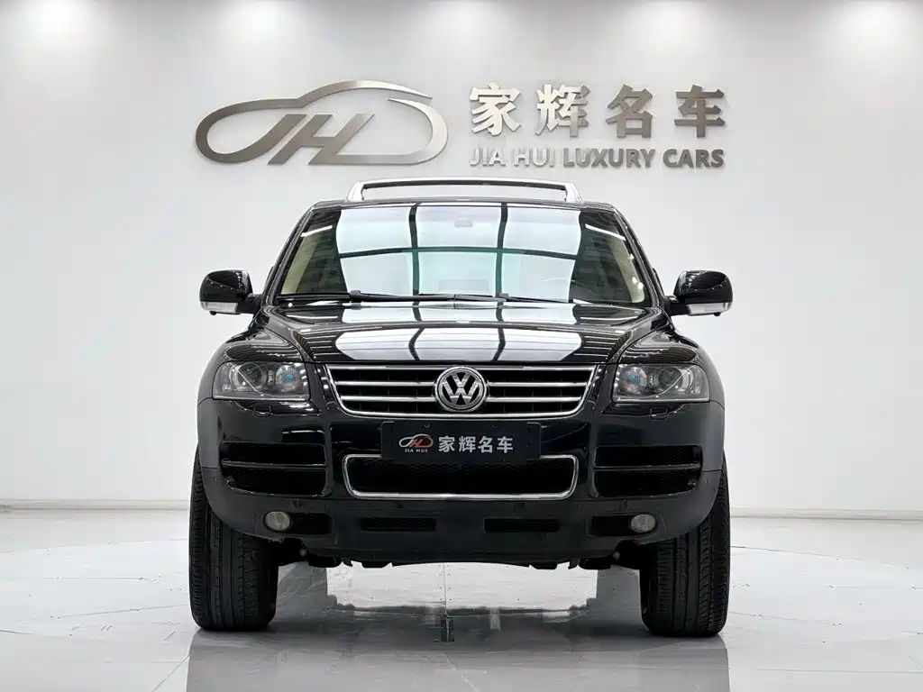 Volkswagen Touareg — миниатюра 2
