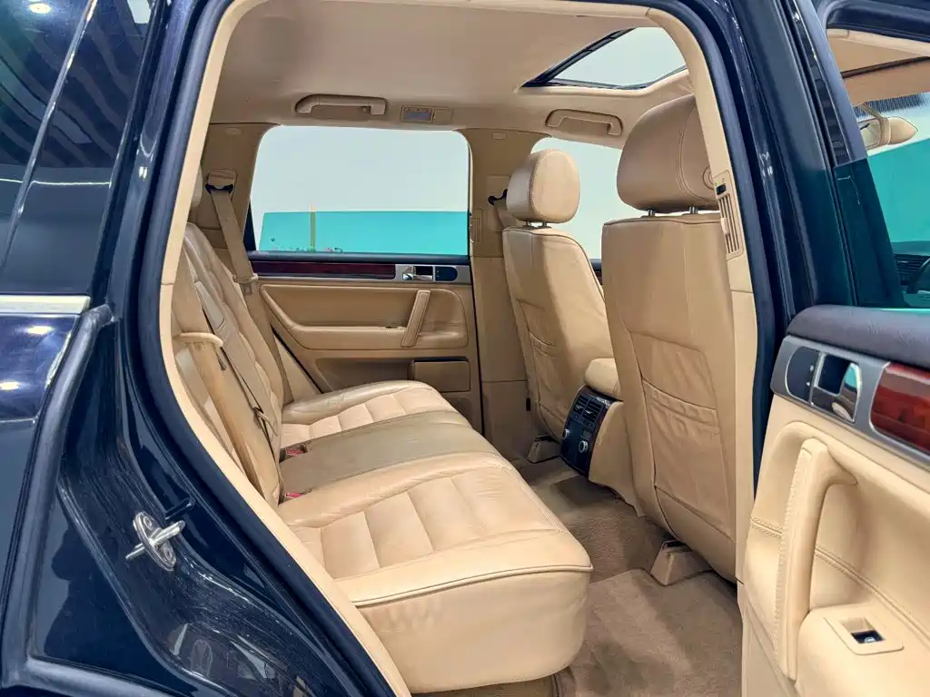 Volkswagen Touareg — миниатюра 11