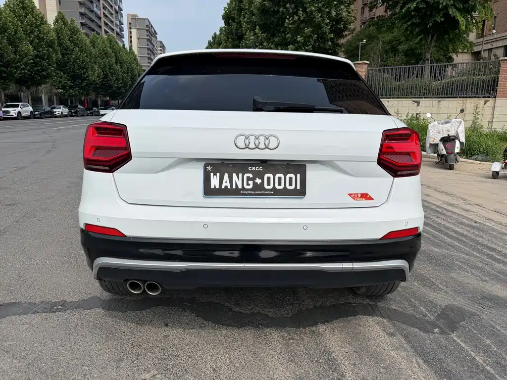 Audi Q2L — миниатюра 6