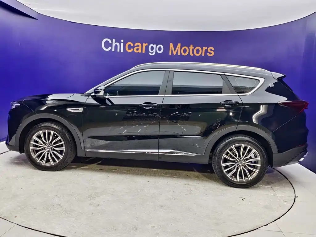 Jetour X70 PLUS — миниатюра 4