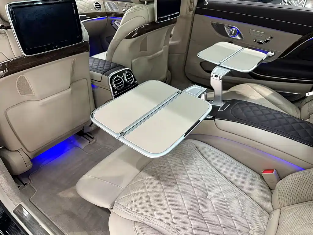 Mercedes-Benz S-Class — миниатюра 9