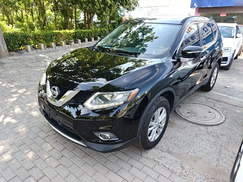 Nissan X-Trail — миниатюра 2