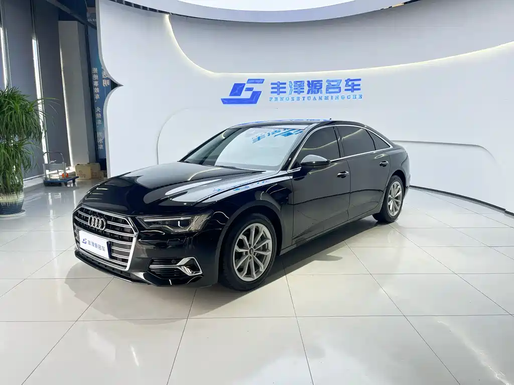 Audi A6L 2023