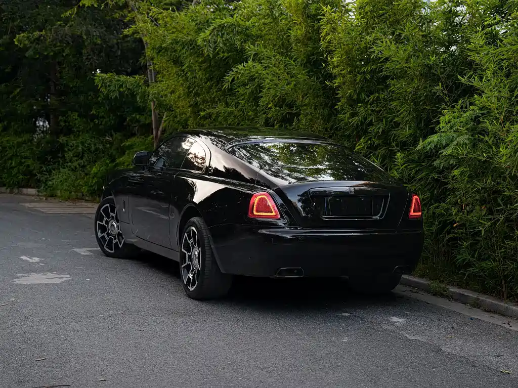 Rolls-Royce Wraith — миниатюра 4