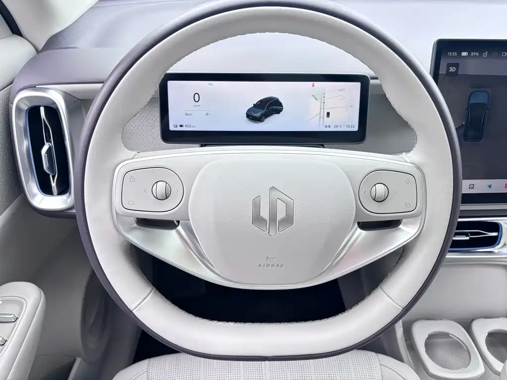 Leapmotor Leapmotor B10 — миниатюра 17