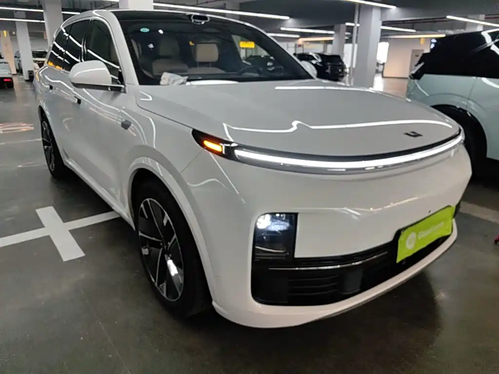 Li Auto L8 2025 Max