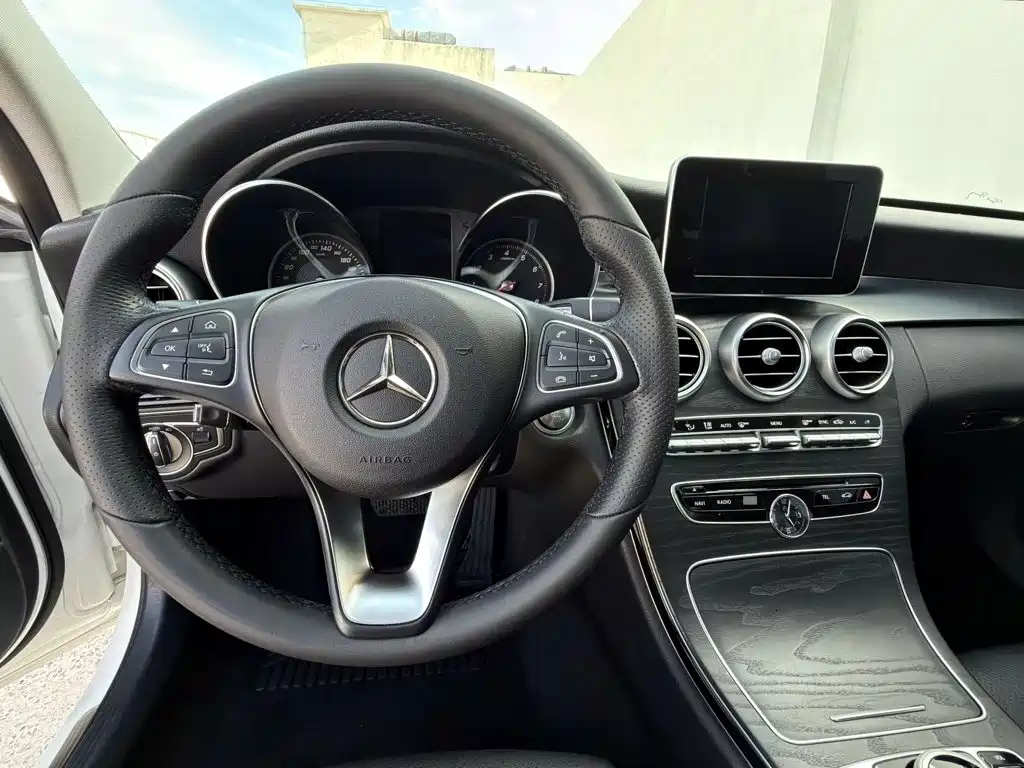 Mercedes-Benz C-Class C 2018 C 200