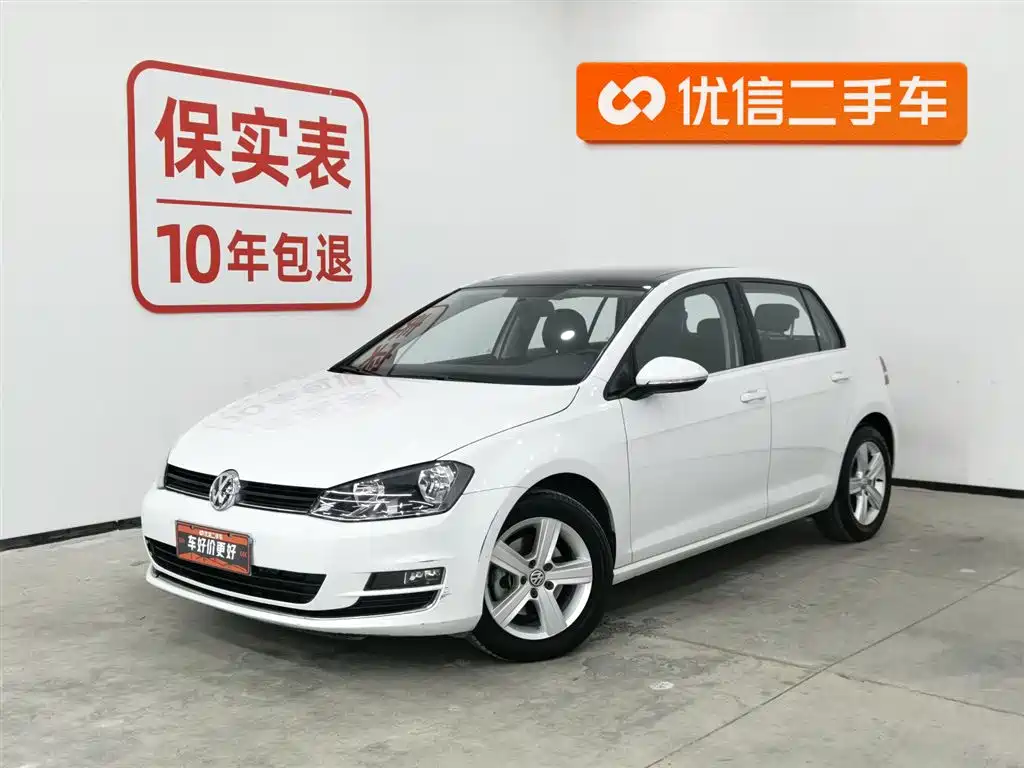 Volkswagen Golf 2015