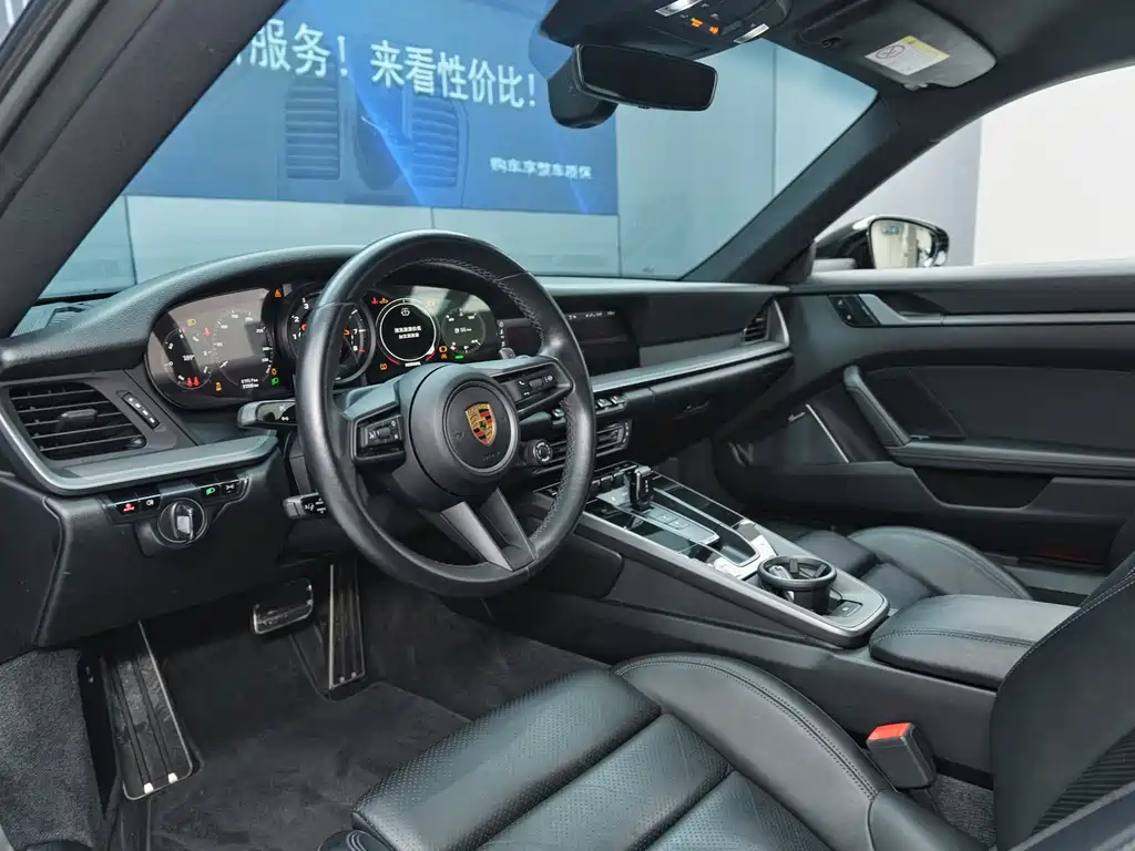 Porsche 911 2019 Carrera S 3.0T