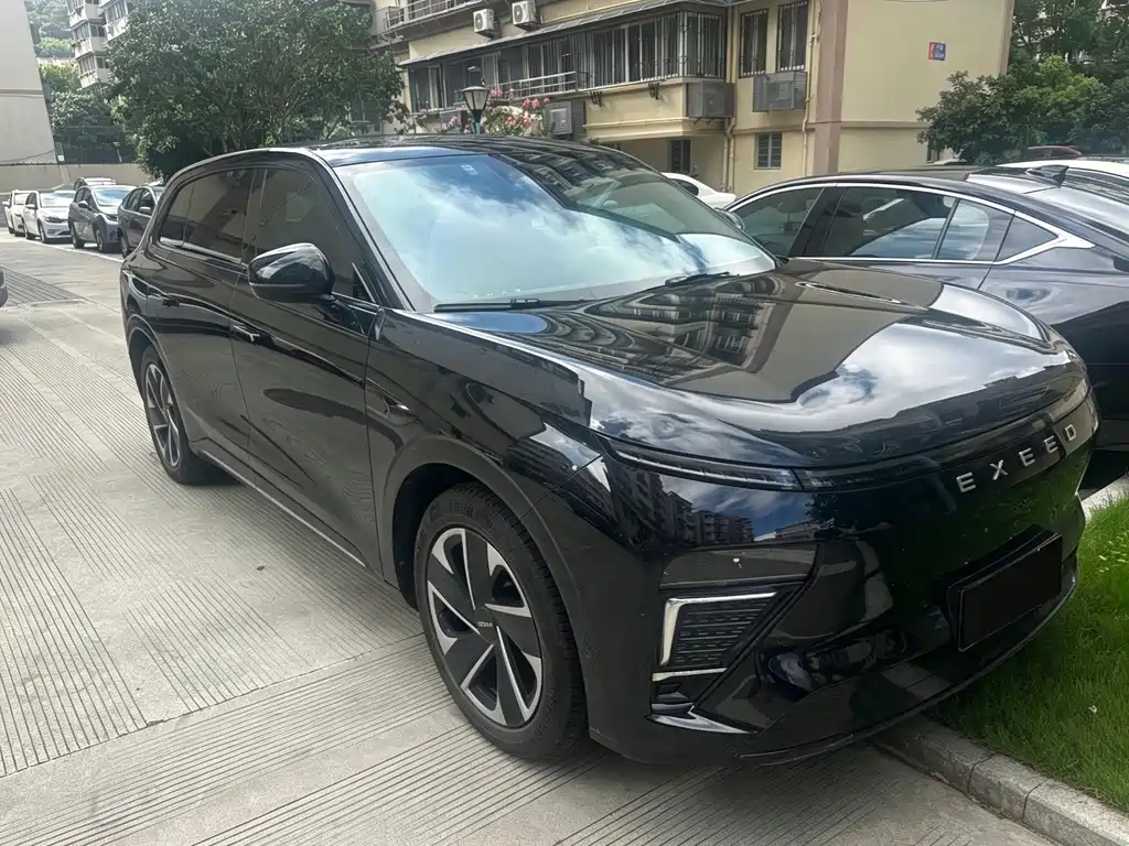 Exeed Xingjiyuan ET — миниатюра 2