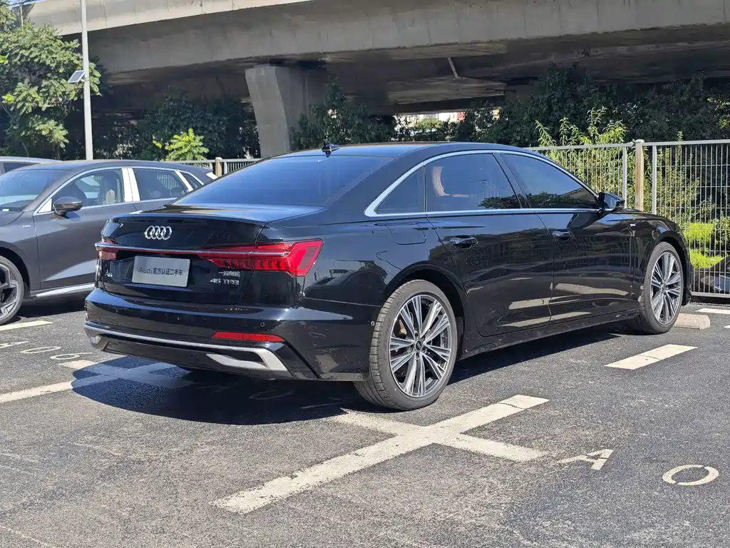 Audi A6L — миниатюра 7