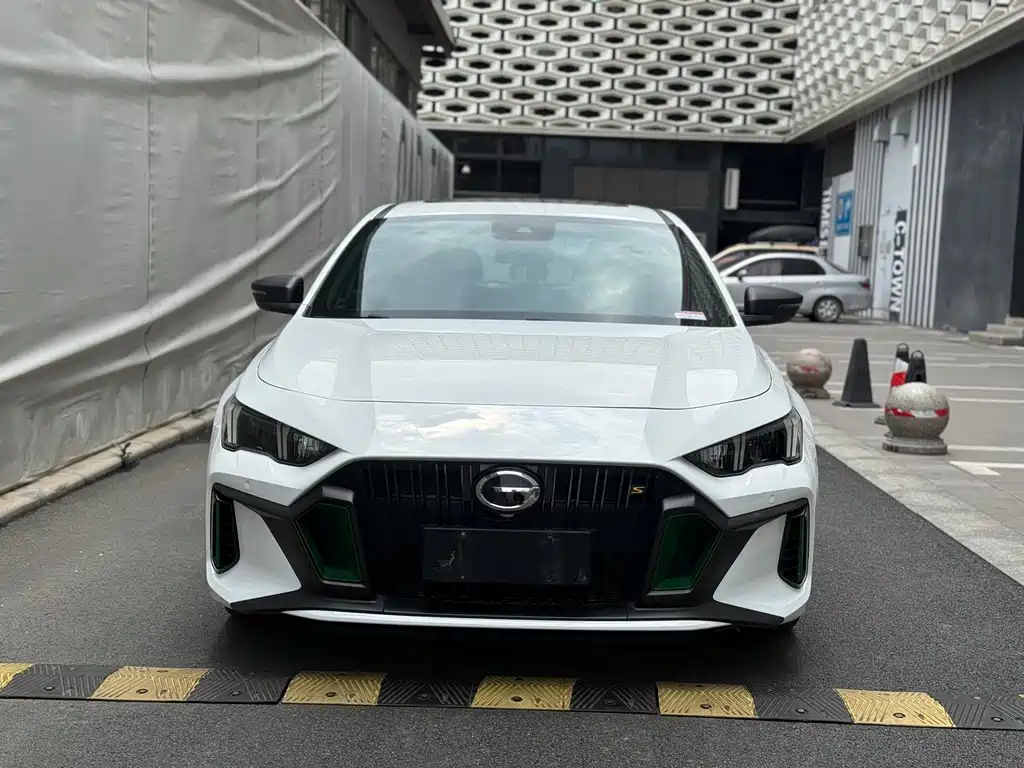 GAC Motor Shadow Leopard — миниатюра 2