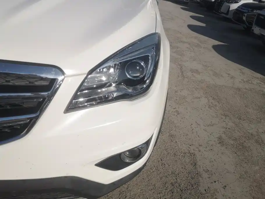 Changan CS35 — миниатюра 5