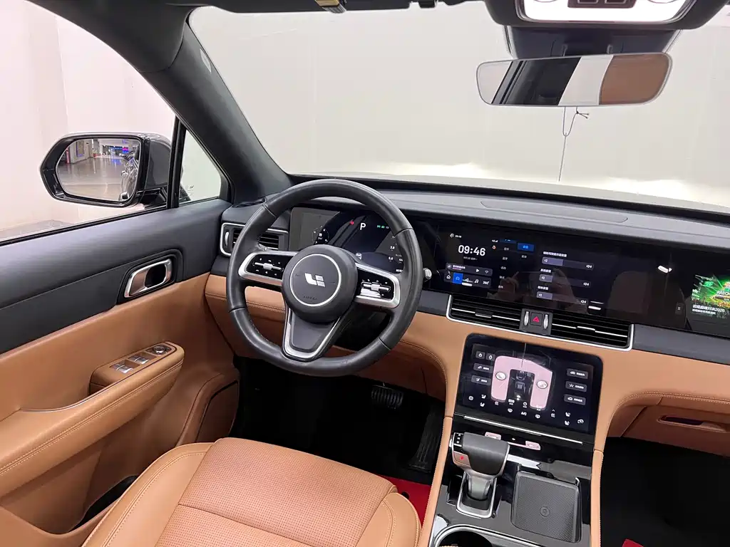 Li Auto Li ONE — миниатюра 22