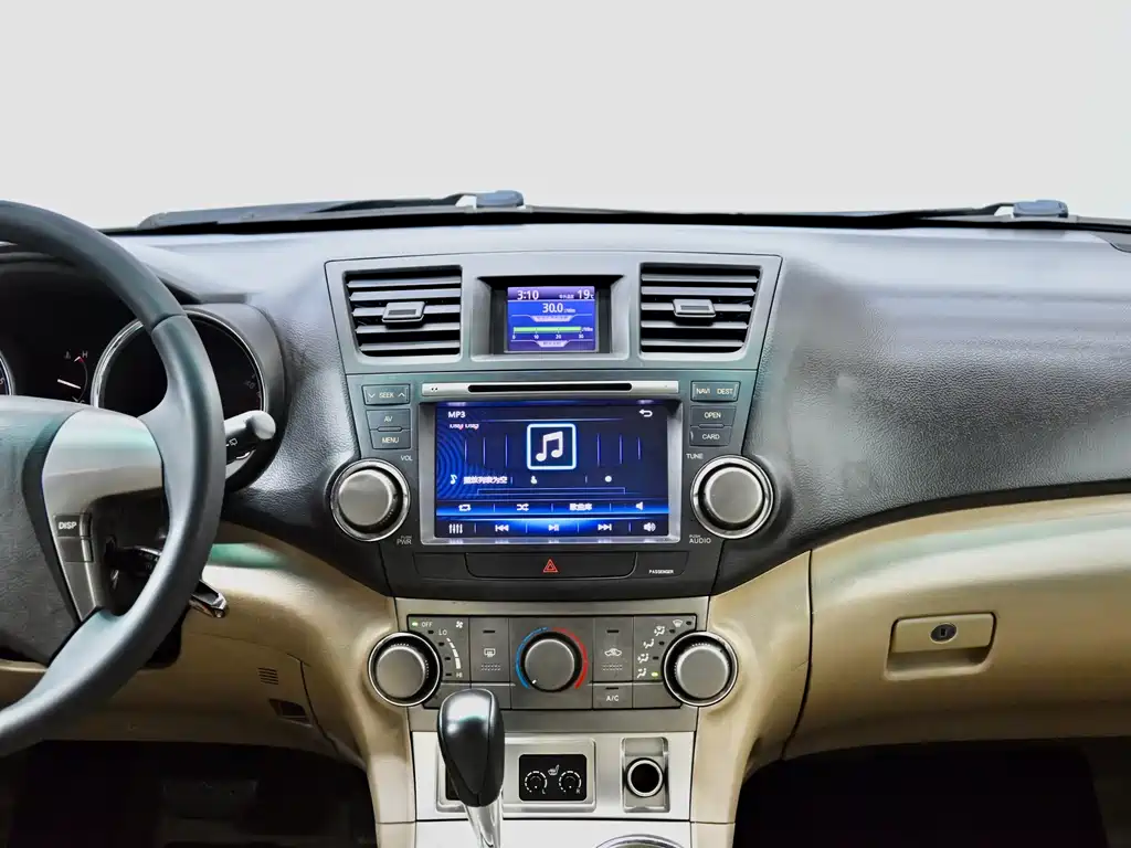 Toyota Highlander — миниатюра 19