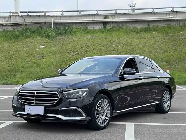 2021 Mercedes-Benz E-klasse