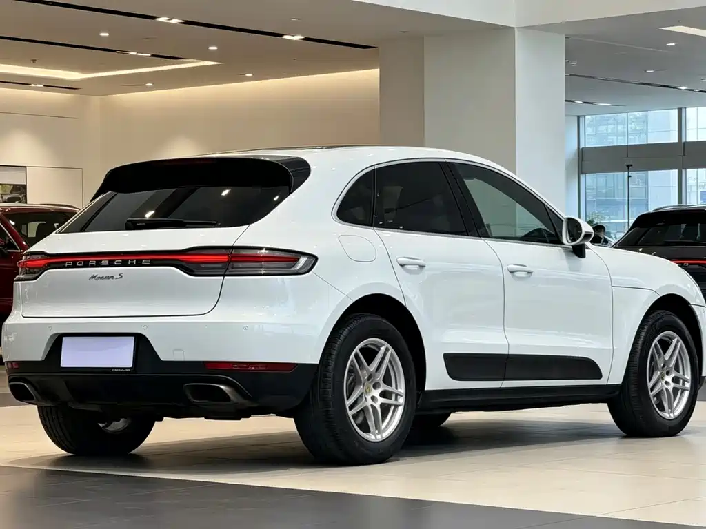 Porsche Macan 2020 Macan 2.0T