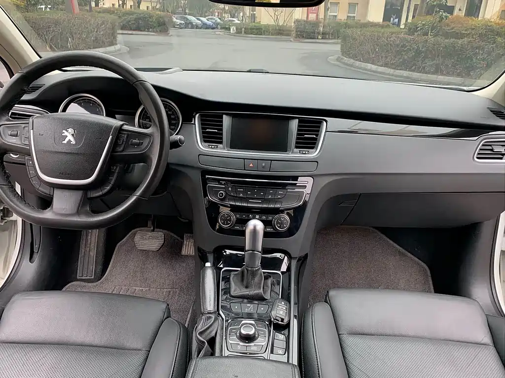 Peugeot 508 — миниатюра 13