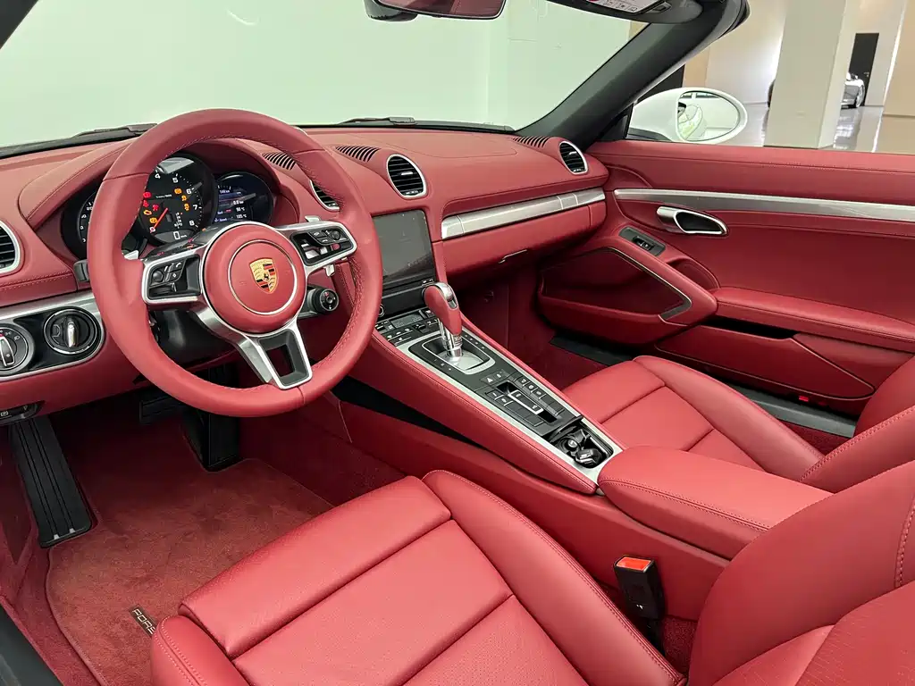Porsche 718 — миниатюра 12