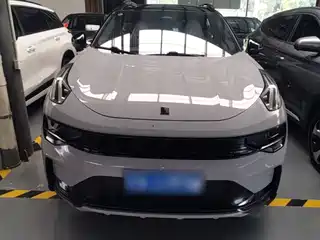 Lynk & Co 01 1.5TD EM-F Chenxi