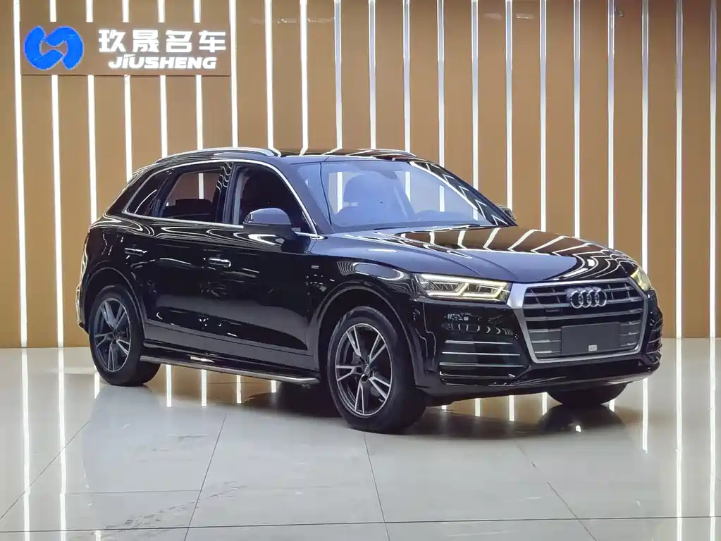 Audi Q5L 2018 40 TFSI Fashion V