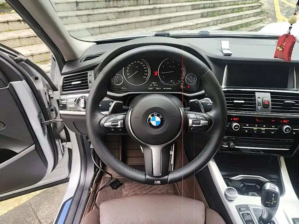 BMW X4 — миниатюра 11