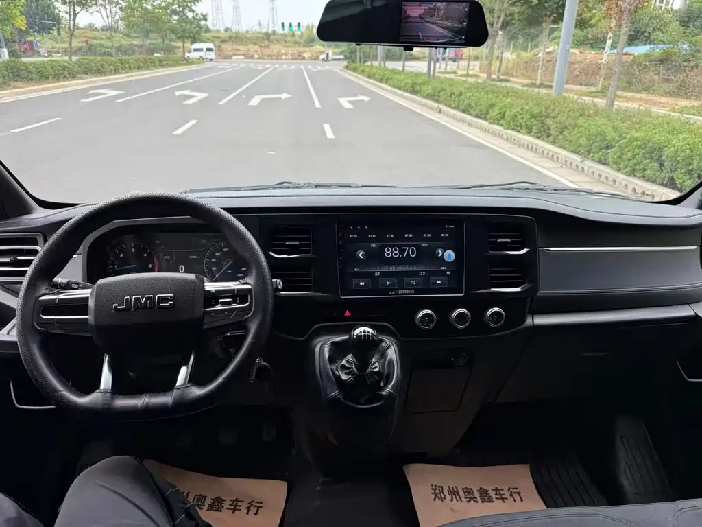 JMC JMC Fushun — миниатюра 12
