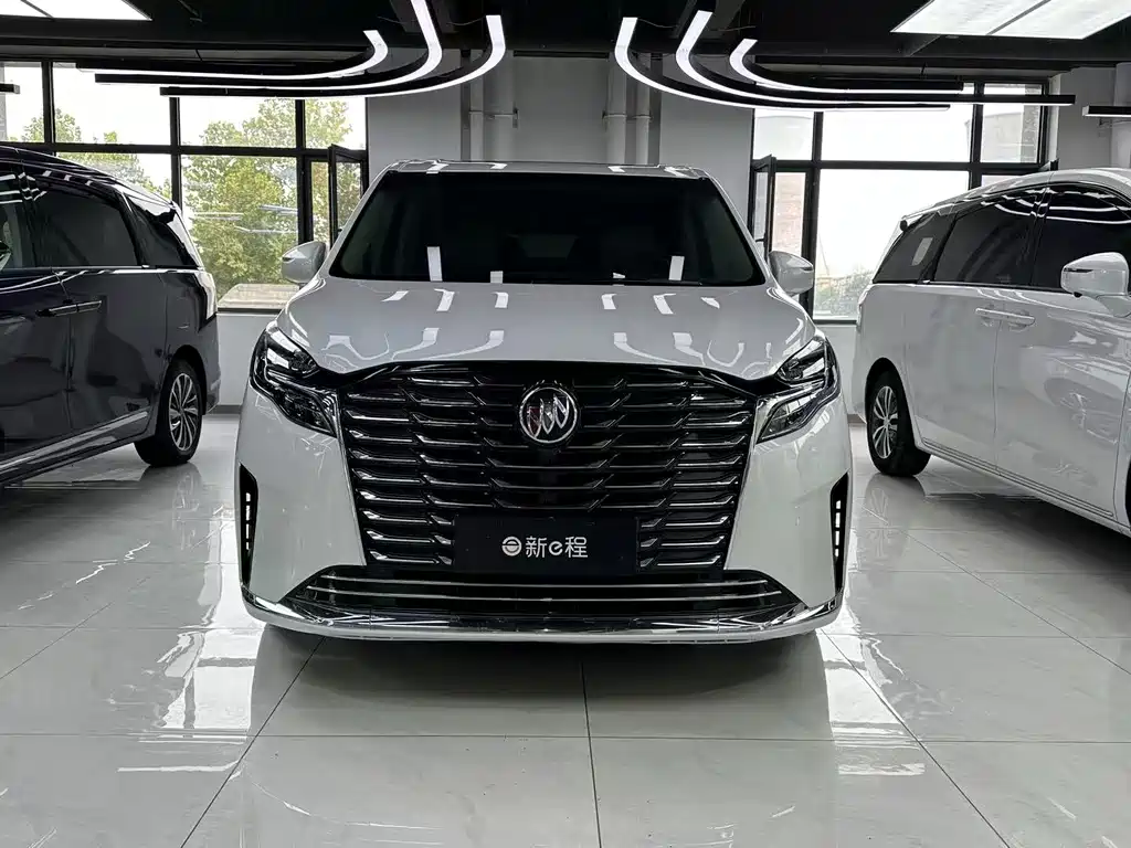 Buick GL8 — фотографии объявления, Фото 3