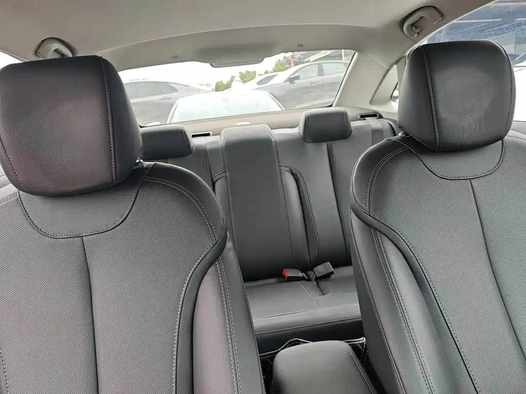 Buick Excelle — миниатюра 11