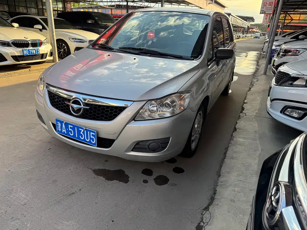 Купить Haima Premacy