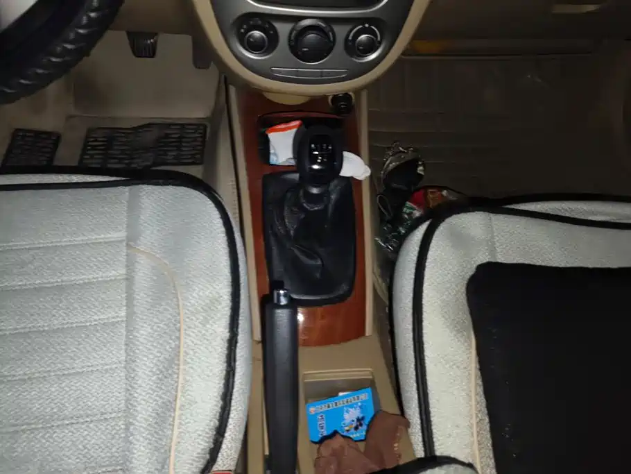 Buick Excelle — миниатюра 16