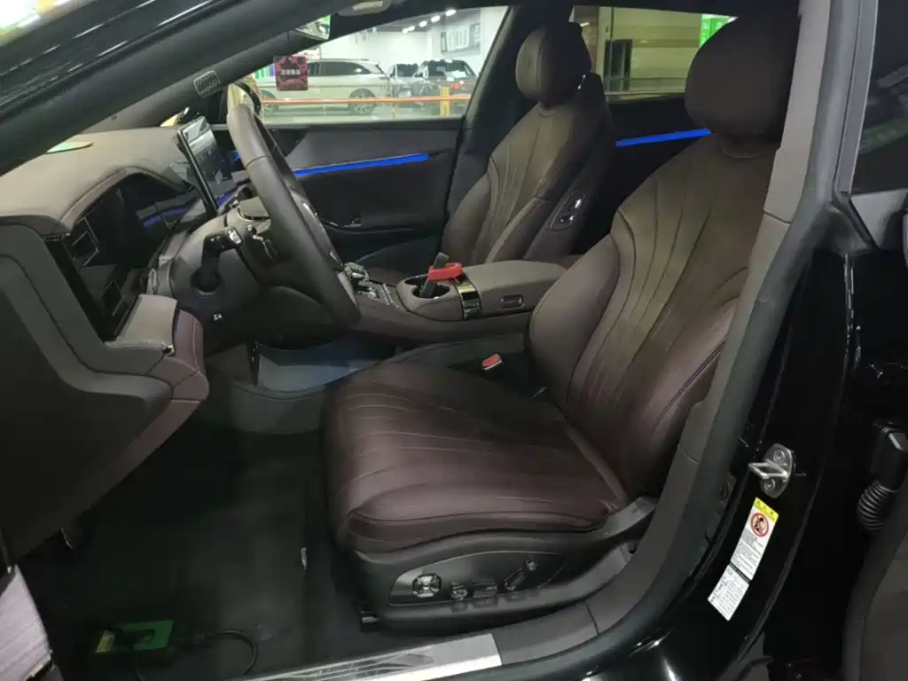 Denza Denza Z9GT — миниатюра 15
