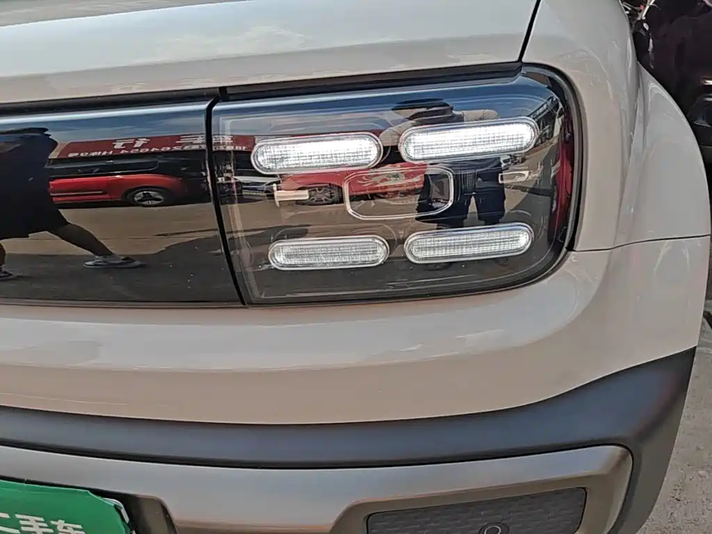 Baojun Yueye Plus — миниатюра 24