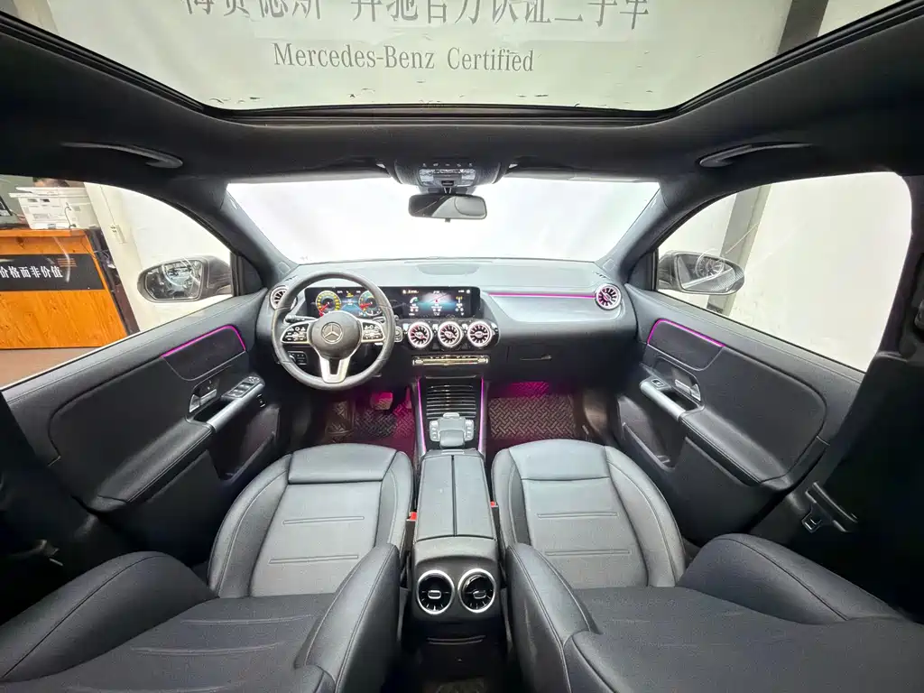 Mercedes-Benz GLA — миниатюра 7